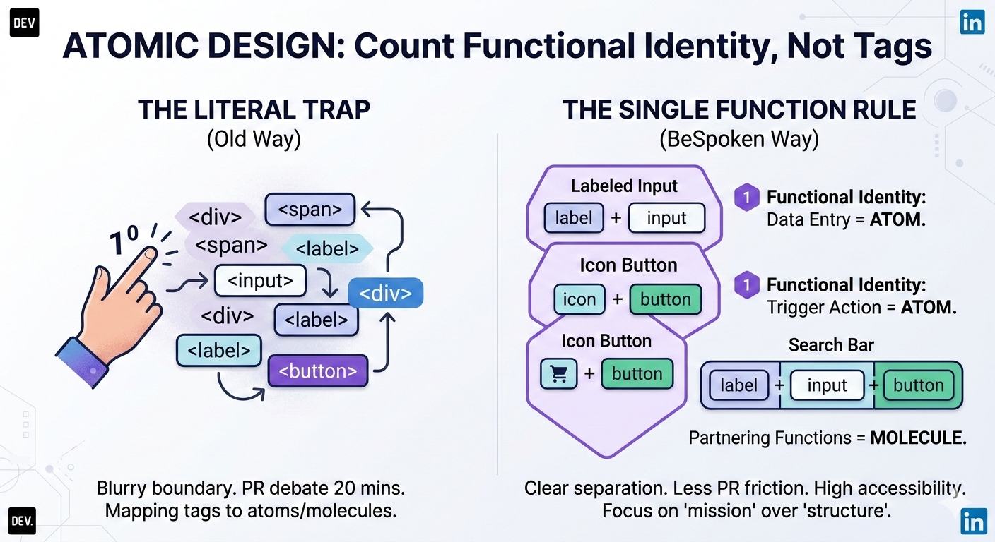 molecule or atom schema